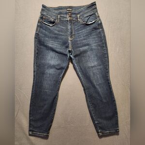 Judy Blue Size 20W Blue